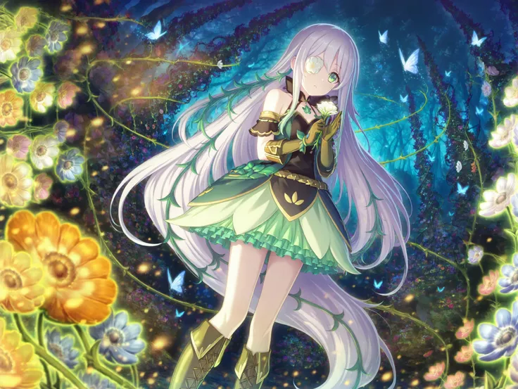 银莲 アネモネ Anemone プリンセスコネクト/Princess connect/公主连结 公主链接