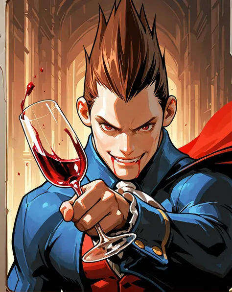 Demitri Maximoff