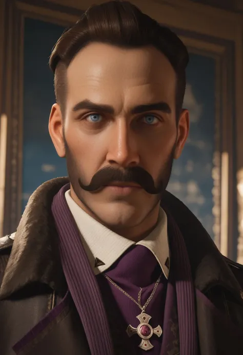 Starrick from Assassin's Creed Syndicate [IllustriousXL]