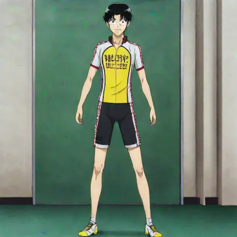 Yowamushi Pedals - Sugimoto
