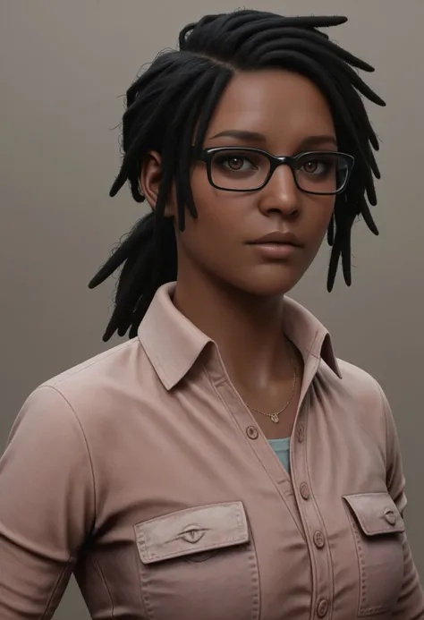 Claudette from Dead by Daylight [IllustriousXL]