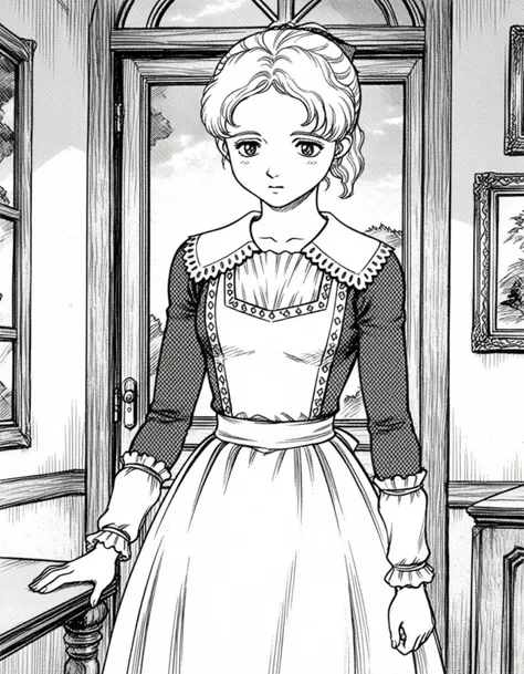 Berserk - Village Girl