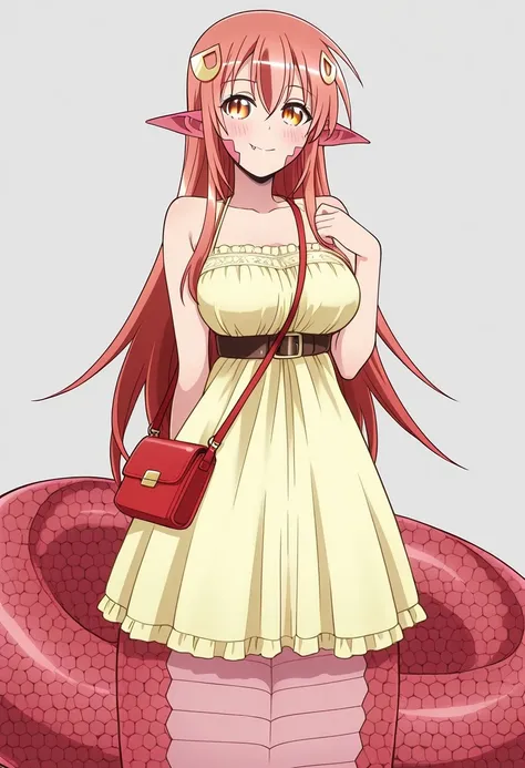Miia - Monster Musume no Iru Nichijou