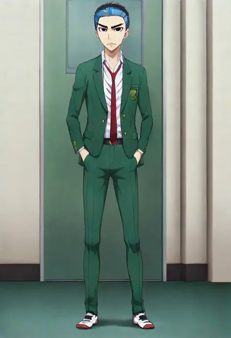Yowamuchi Pedal - Danchiku