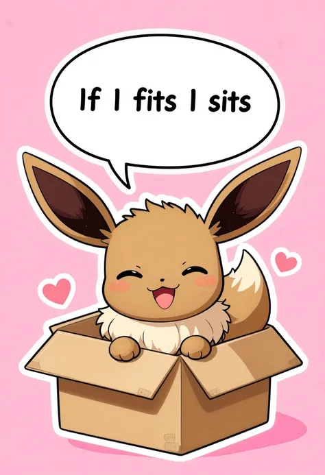 Eevee: Evolution Pokémon | イーブイ (Pokedex #0133) [ANIMA & IL & ZIT & Pony]_rel_260420