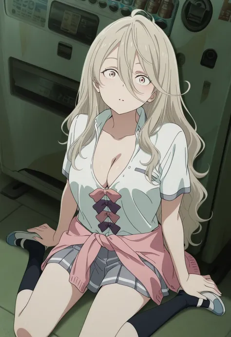 Shikiya Yumeko Illustrious [Make Heroine ga Oosugiru! Makeine: Too Many Losing Heroines!]