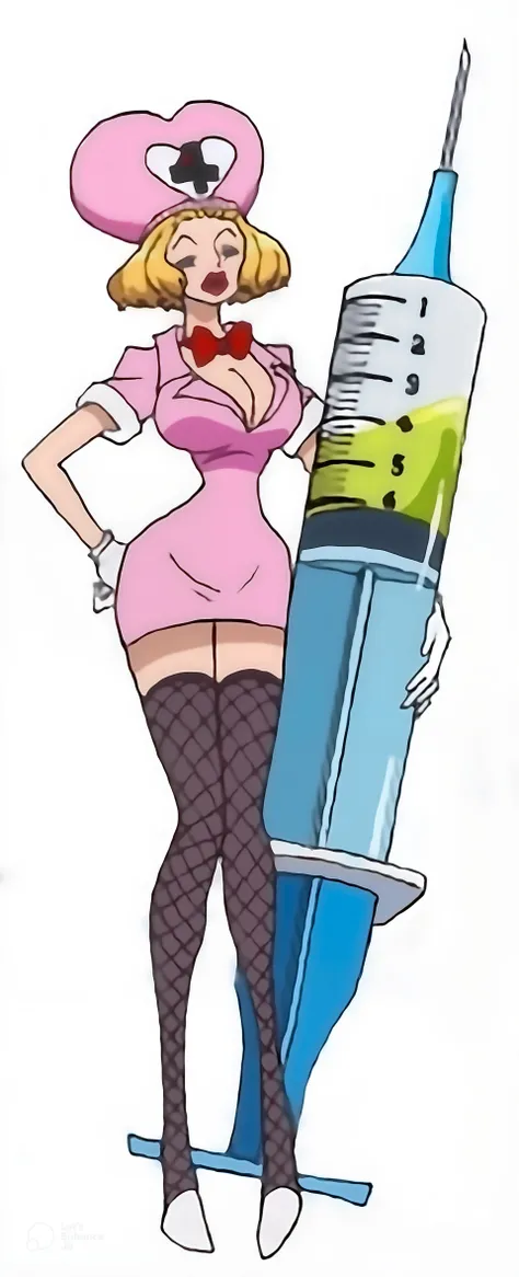 Kiruko From One Piece