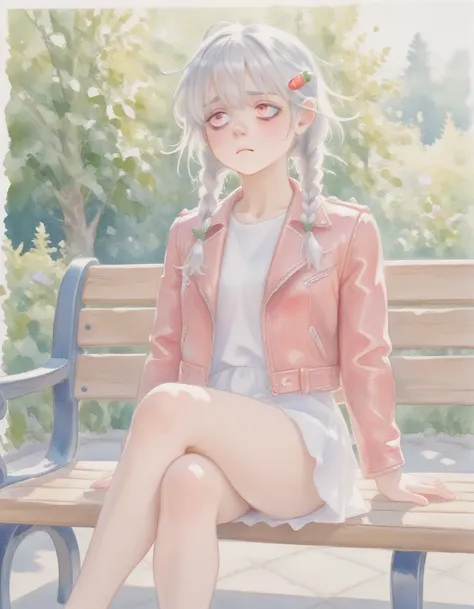 Watercolor - SeaArt AI Model