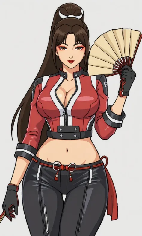 Video Game Character | Mai Shiranui | The King of Fighters/ Fatal Fury ザ・キング・オブ・ファイターズ／餓狼伝説