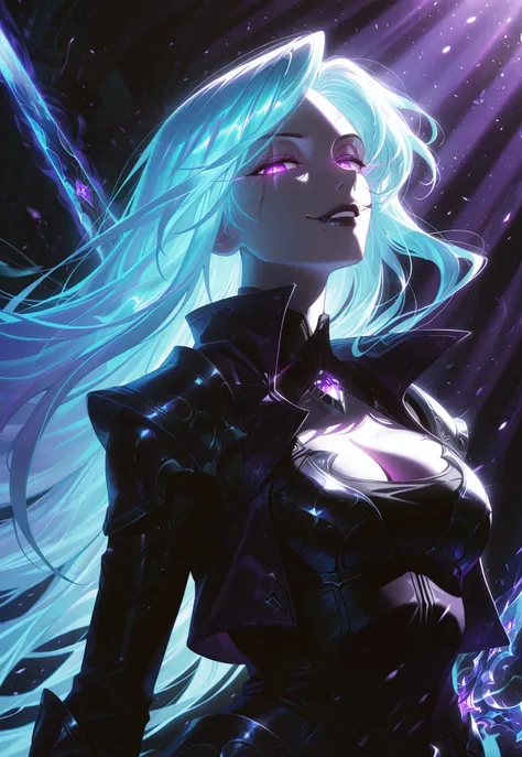 Death Sworn Katarina / League of Legends