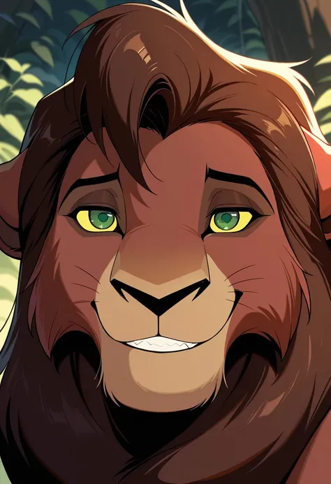 Kovu (The Lion King)