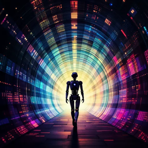 Spectrum Tunnel