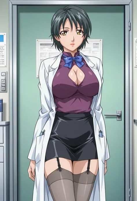 Yukiko Minase (Bible Black) V3: Illustrious