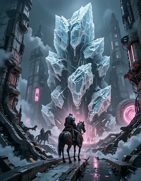 Home of The Ancients - District A - Z Image Turbo