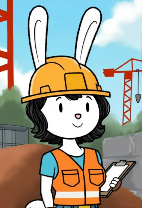 Ranger Rabbit (Elinor Wonders Why)