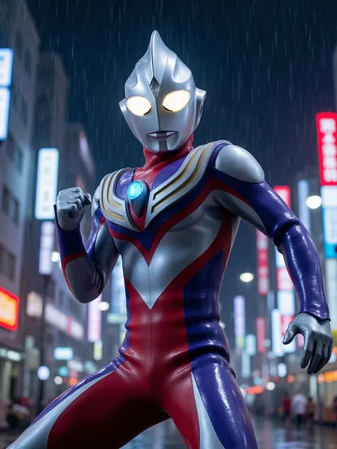 Ultraman Tiga\ウルトラマンティガ