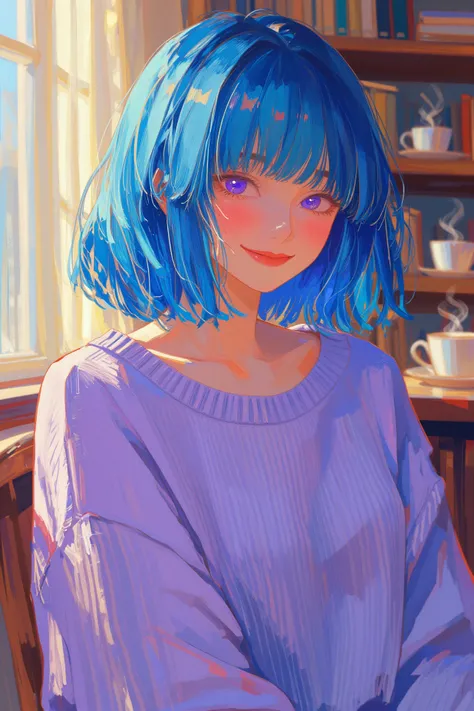 96YOTTEA style [Z-Image, Anima]