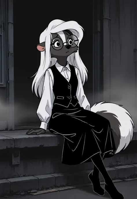 Disney Cartoon Style