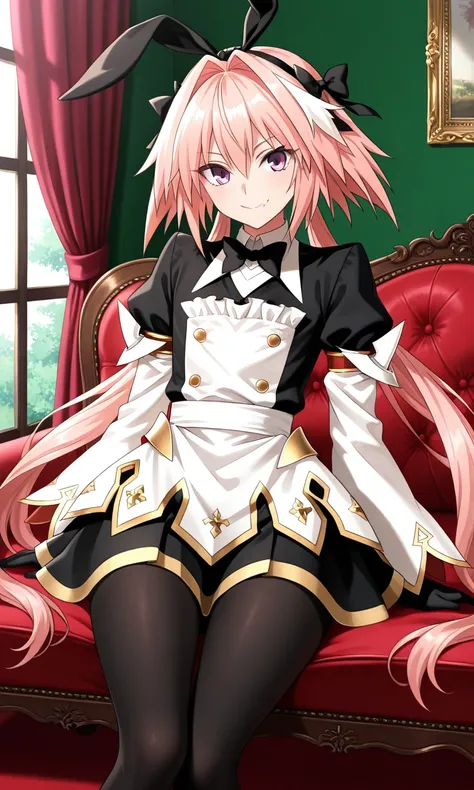 ____  Astolfo Fate Series   ____  2 Variations Include Saber Version  ____   And 19 Outfits