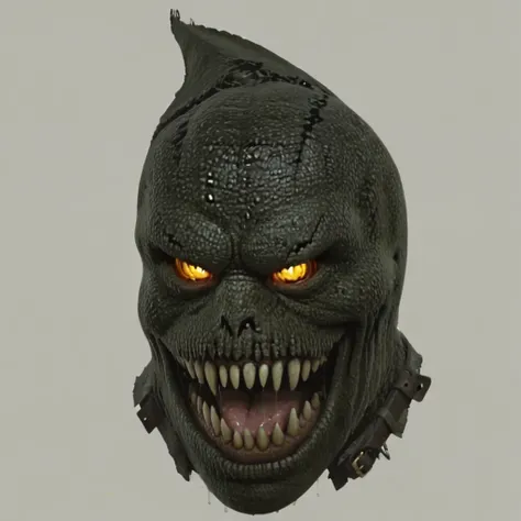 executionner mask monster 2