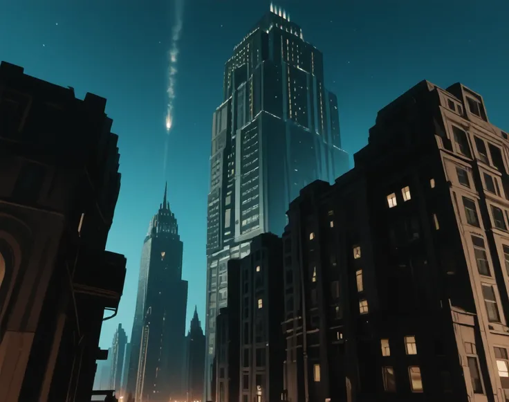 Bioshock Architecture (Architecture) (Pony) (AD)