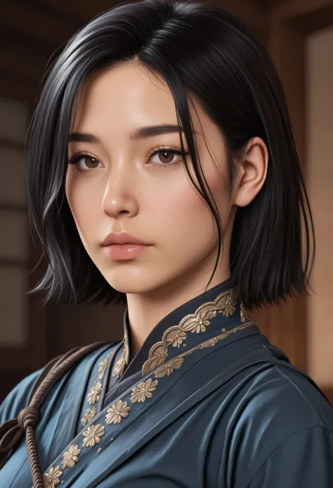 Naoe from Assassin's Creed Shadows [IllustriousXL]