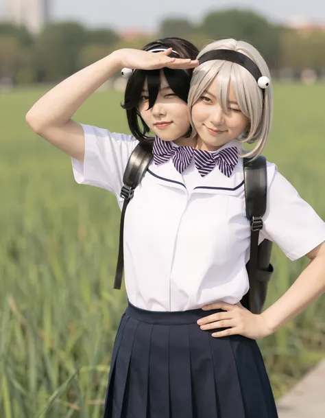 Natsu/Fuyu - Kaijin Fugeki