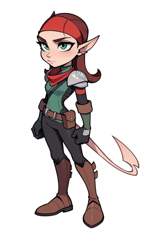 Talwyn Apogee - Ratchet & Clank [PonyXL/Illustrious]