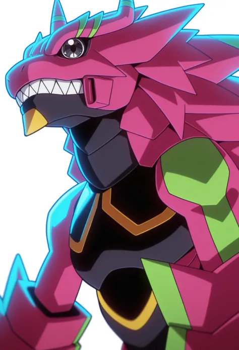 Armalizamon (Digimon Beatbreak) [Illustrious]