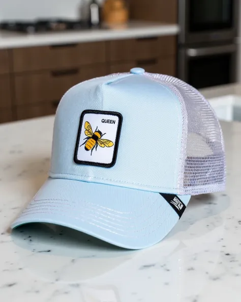 Goorin Bros Trucker Hat Flux - Bee