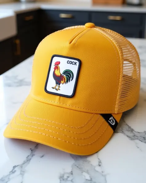 Goorin Bros Trucker Hat Flux - Cock