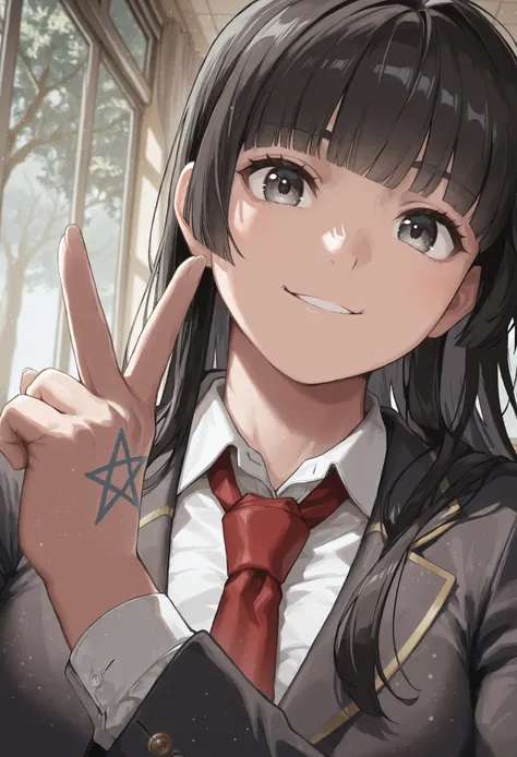 Protagonist 2 (Tokyo Afterschool Summoners)