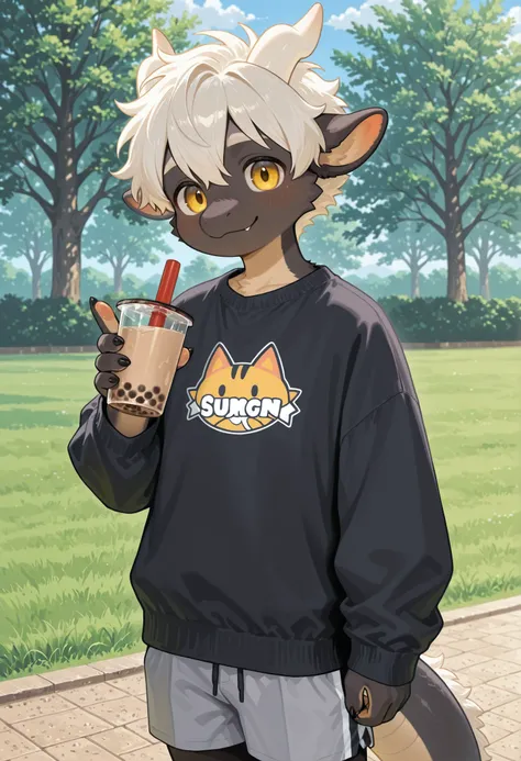 Kemono & Chibi & Young | Furry style_rel_260420