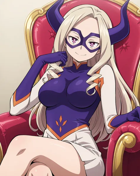 Mount Lady (My Hero Academia) v1.0