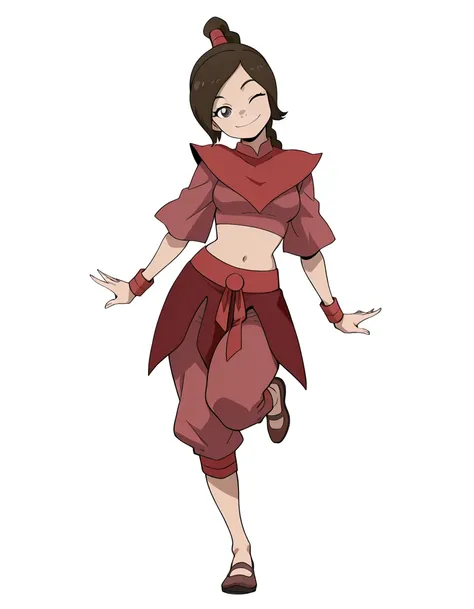 Ty Lee (Avatar last airbender)