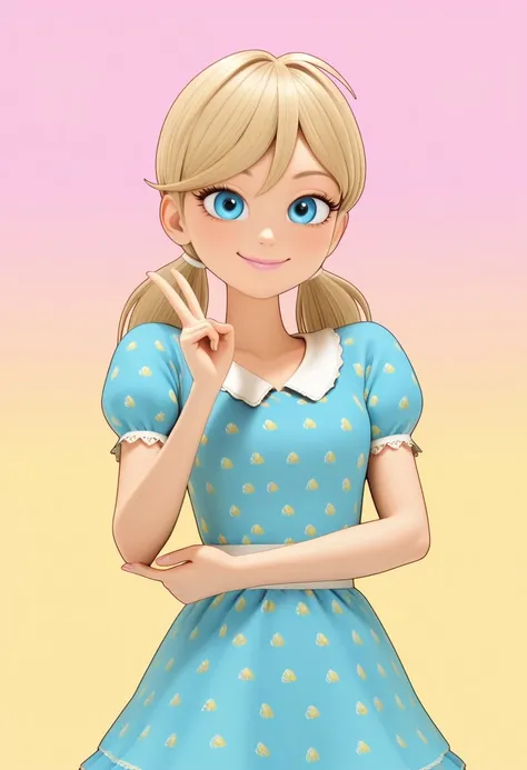 Aurore Beauréal//Miraculous