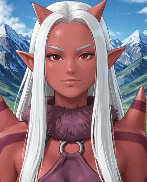 Ogre (F) - Dragon Quest X (3d)