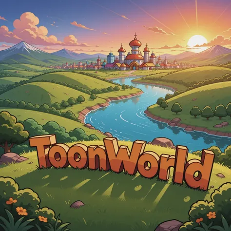 ToonWorld