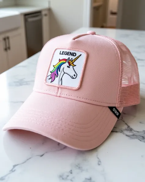 Goorin Bros Trucker Hat Flux - Unicorn