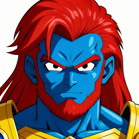 SNAPPERZAFF (Protector of the True Multiverse) - DragonBall fanfiction character by CaptainPollutionTV - ZIMG