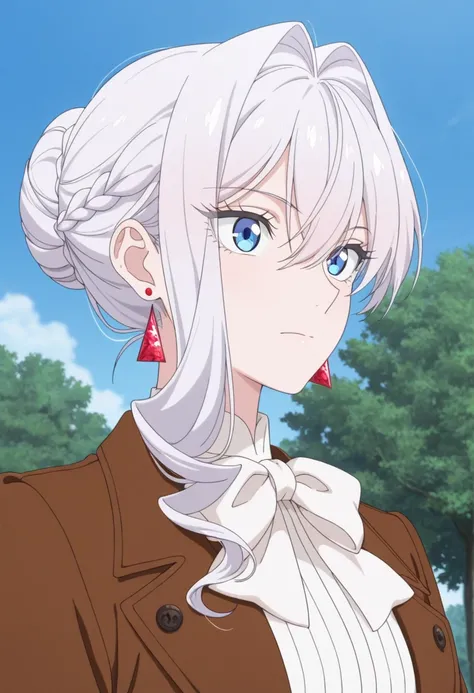 Scarlet El Vandimion | May I Ask for One Final Thing? | 最後にひとつだけお願いしてもよろしいでしょうか