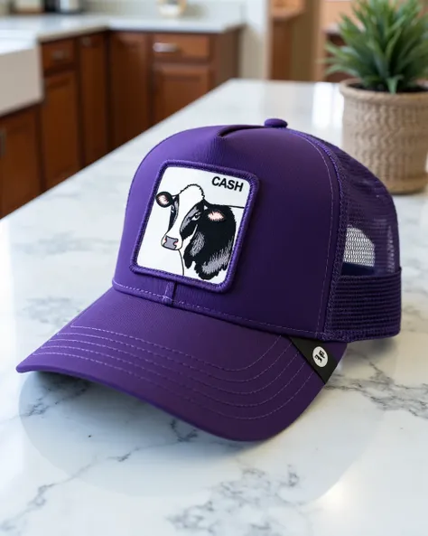 Goorin Bros Trucker Hat Flux - Cow