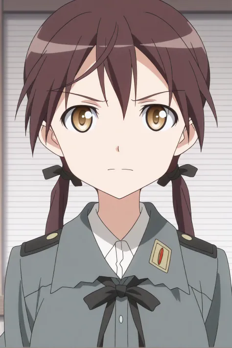 Strike Witches | Gertrud Barkhorn