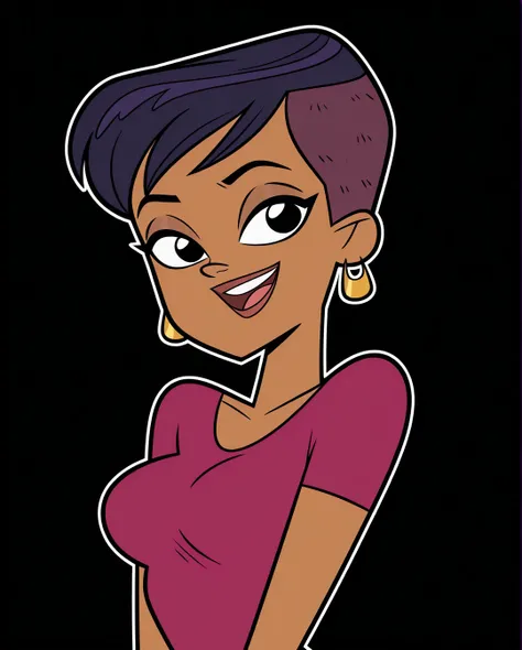 Stephanie (total drama)