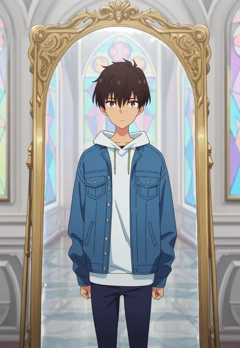 Rion Mizumori - Lonely Castle in the Mirror (Commission)