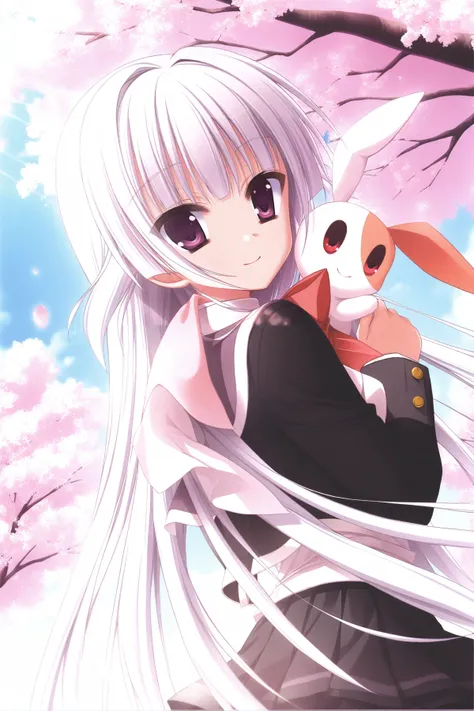 玉树樱（初雪樱）Tamaki Sakura（Hatsuyuki Sakura)_rel_260420