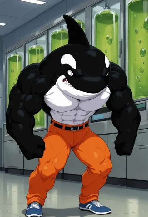 Moby Lick - Street Sharks