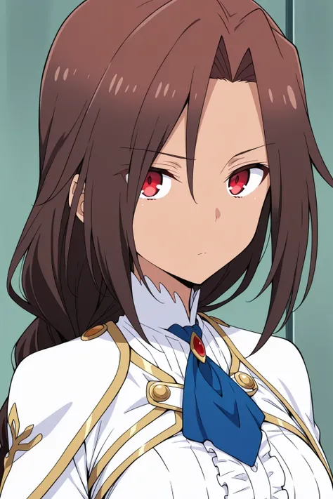 Saniya Lemiste (Saijaku Muhai no Bahamut)  V1