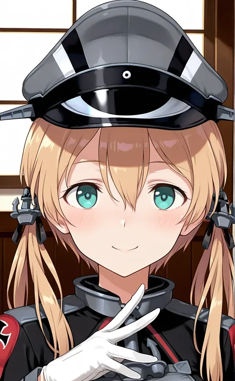 欧根亲王-舰队收藏（Prinz Eugen-Kantai Collection）