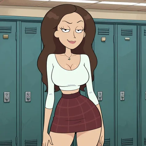 Tricia Lange (Rick and Morty)